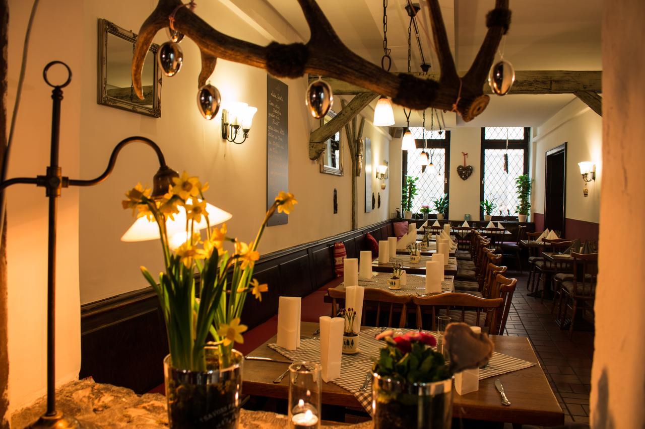 Hotel Sudpfanne Heidelberg Buitenkant foto