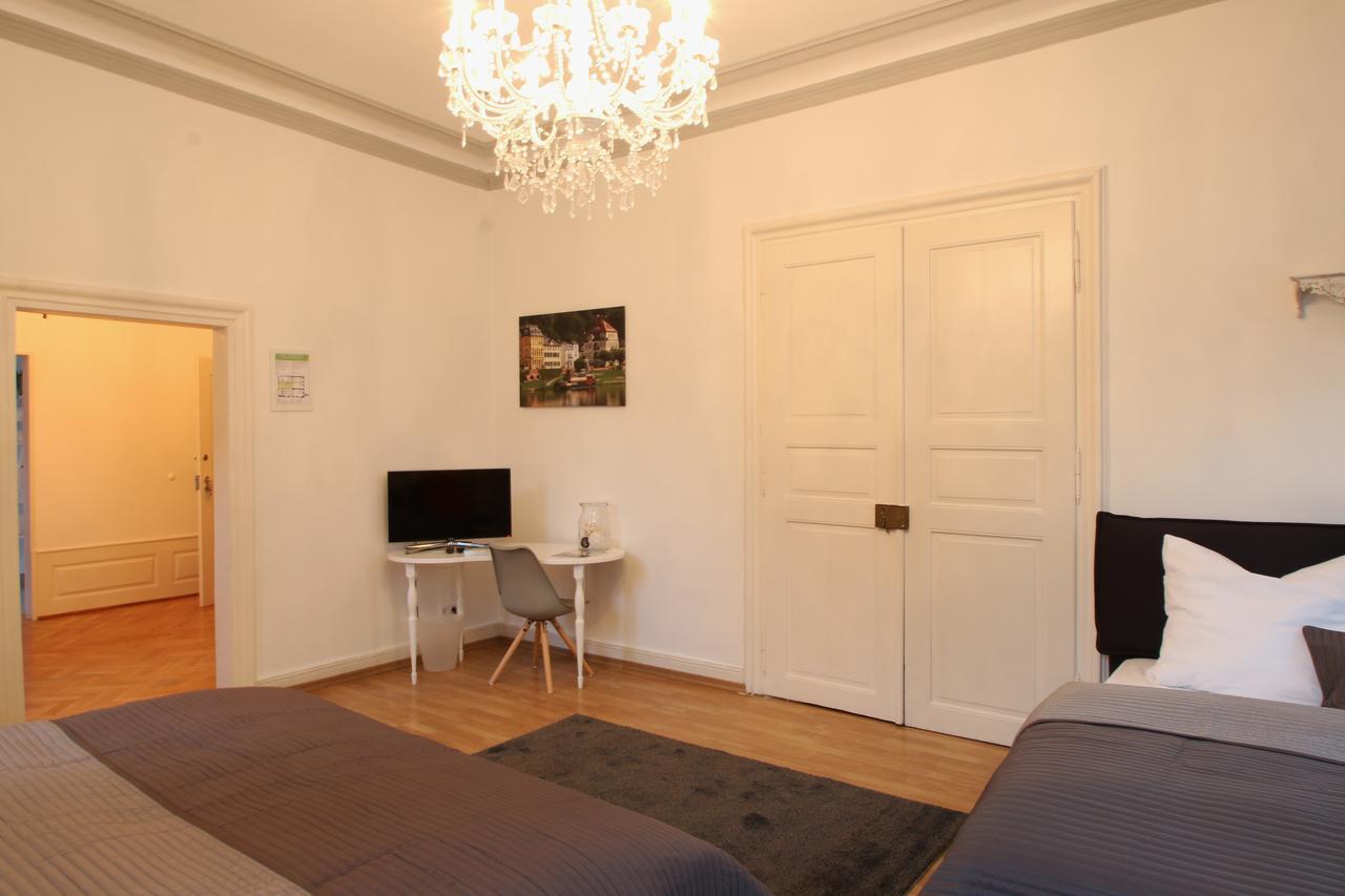 Hotel Sudpfanne Heidelberg Buitenkant foto