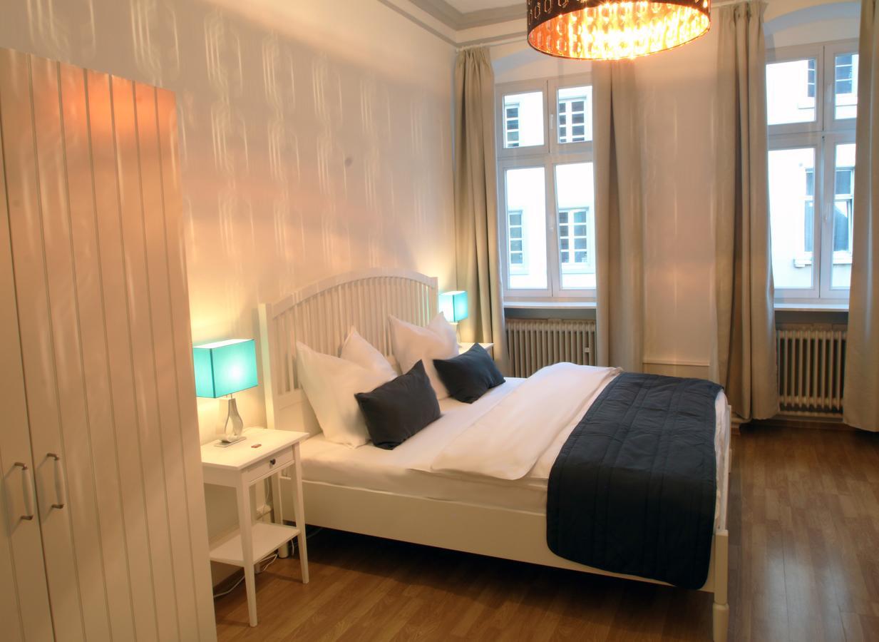 Hotel Sudpfanne Heidelberg Buitenkant foto