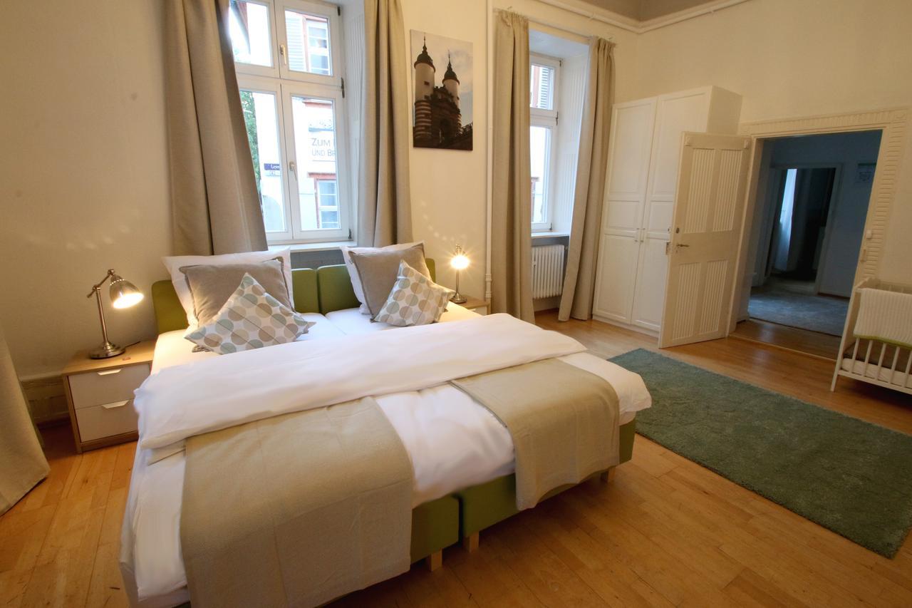 Hotel Sudpfanne Heidelberg Buitenkant foto
