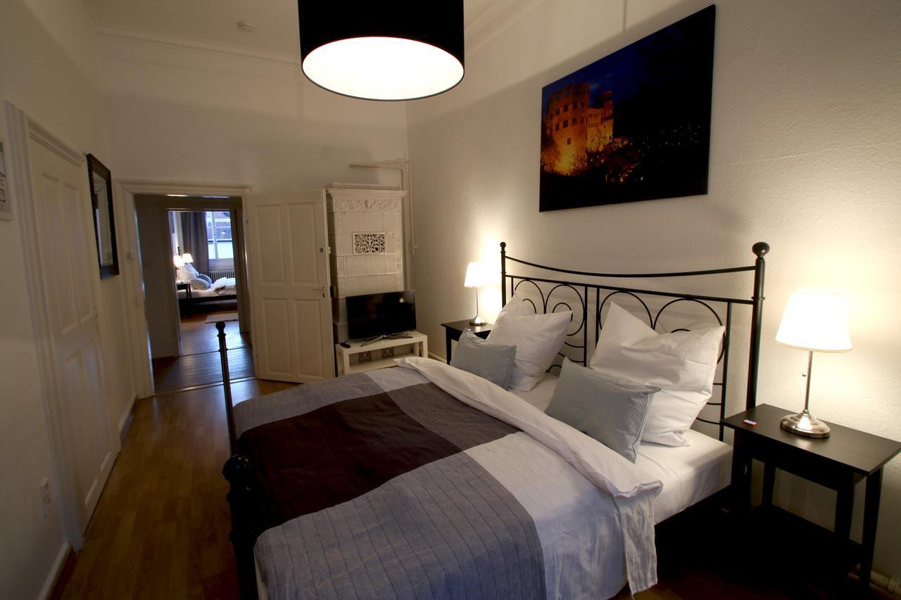 Hotel Sudpfanne Heidelberg Buitenkant foto