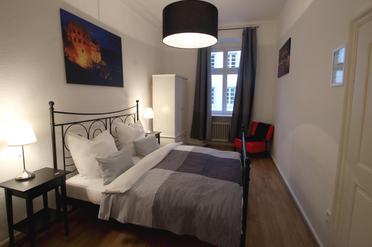 Hotel Sudpfanne Heidelberg Buitenkant foto