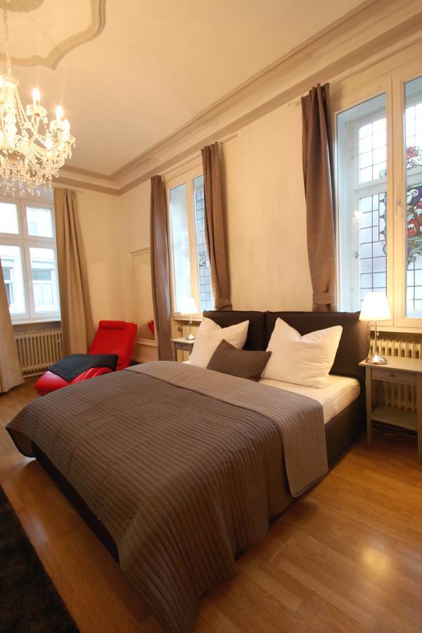 Hotel Sudpfanne Heidelberg Buitenkant foto
