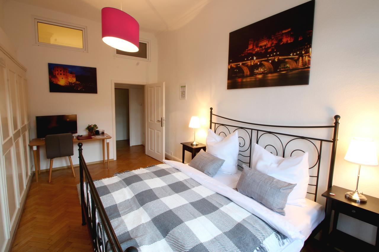 Hotel Sudpfanne Heidelberg Buitenkant foto