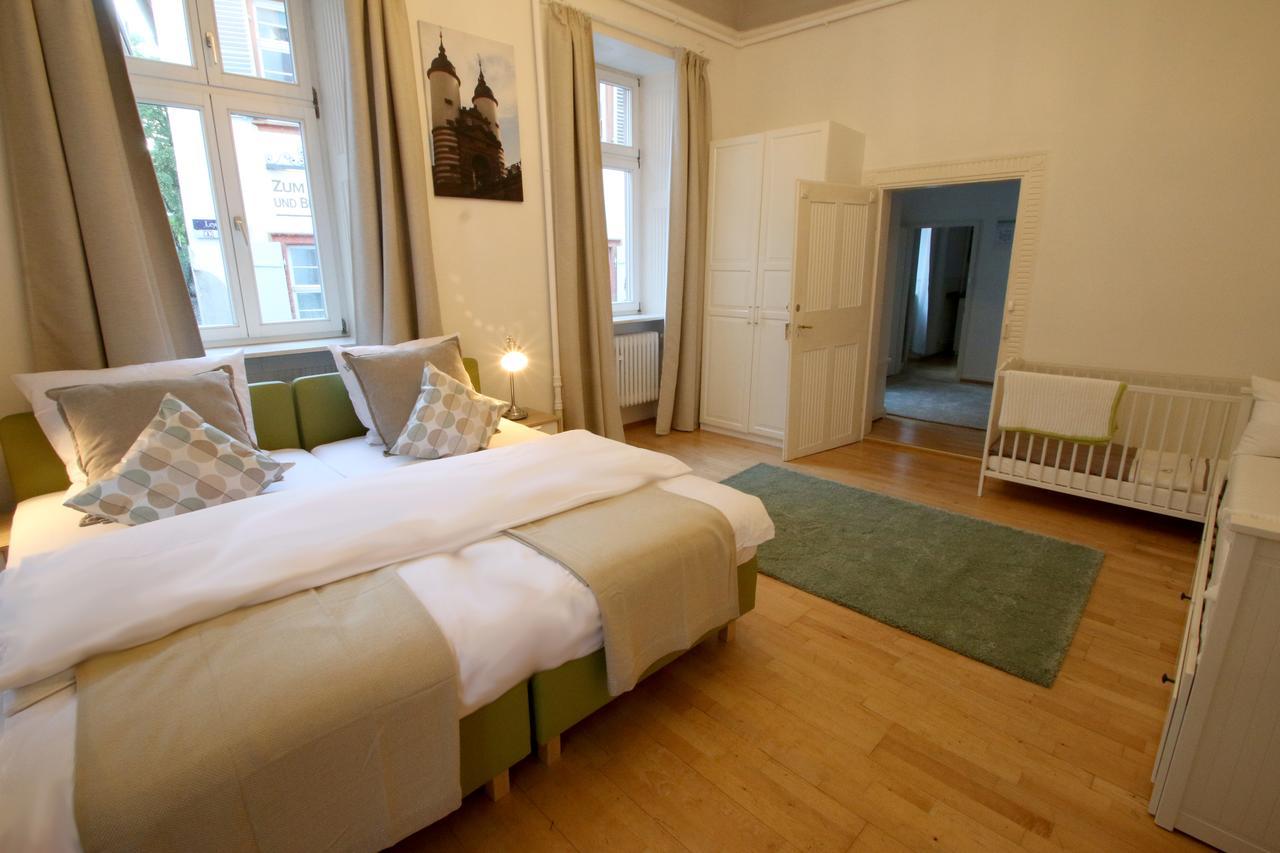 Hotel Sudpfanne Heidelberg Buitenkant foto