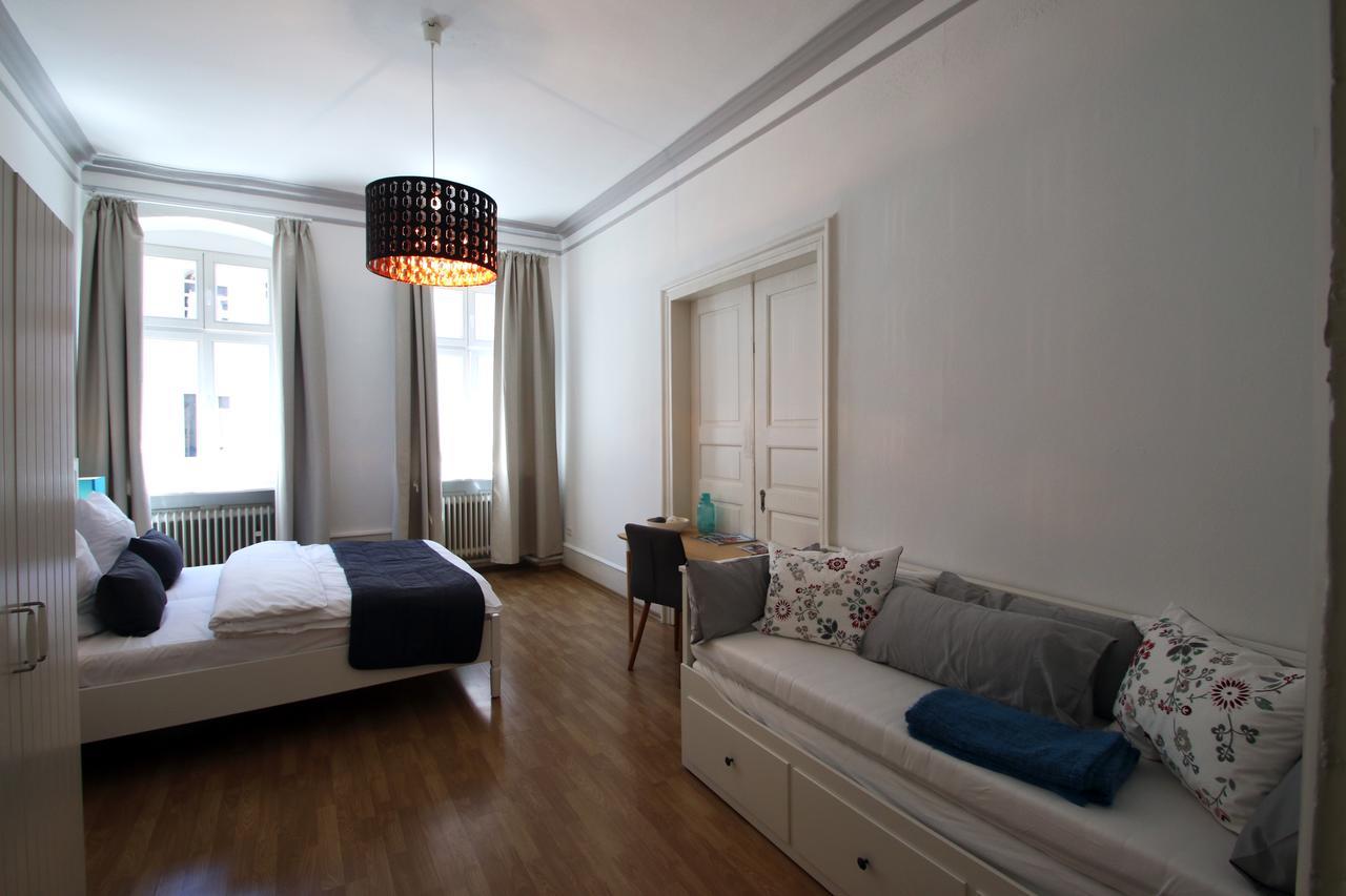 Hotel Sudpfanne Heidelberg Buitenkant foto