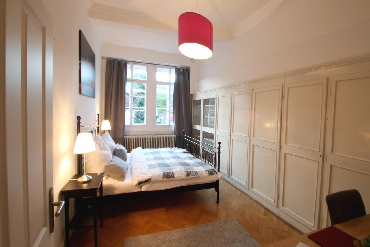 Hotel Sudpfanne Heidelberg Buitenkant foto