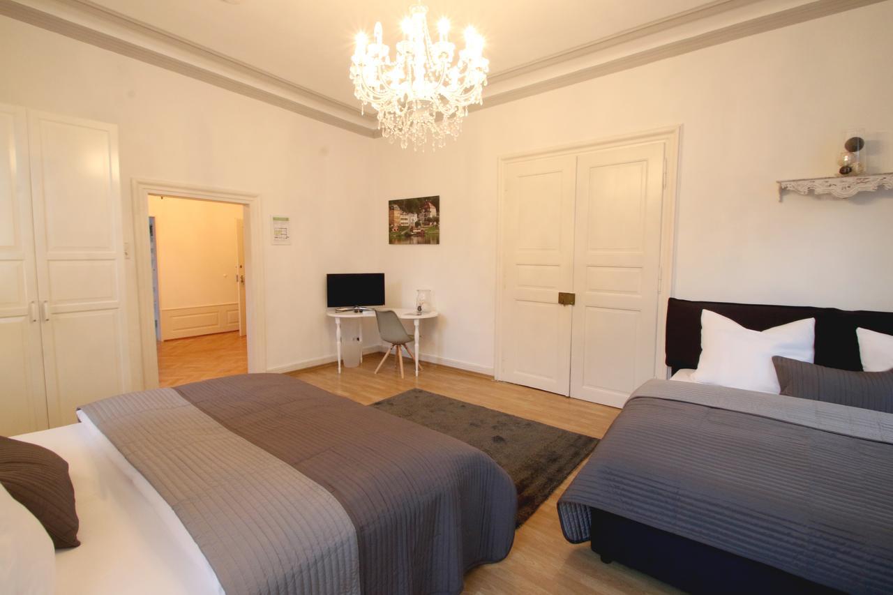 Hotel Sudpfanne Heidelberg Buitenkant foto