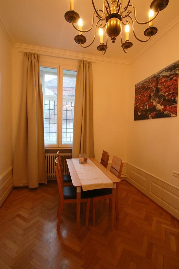 Hotel Sudpfanne Heidelberg Buitenkant foto