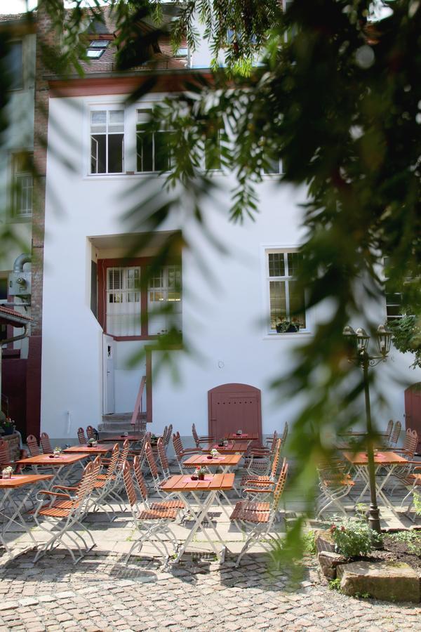 Hotel Sudpfanne Heidelberg Buitenkant foto