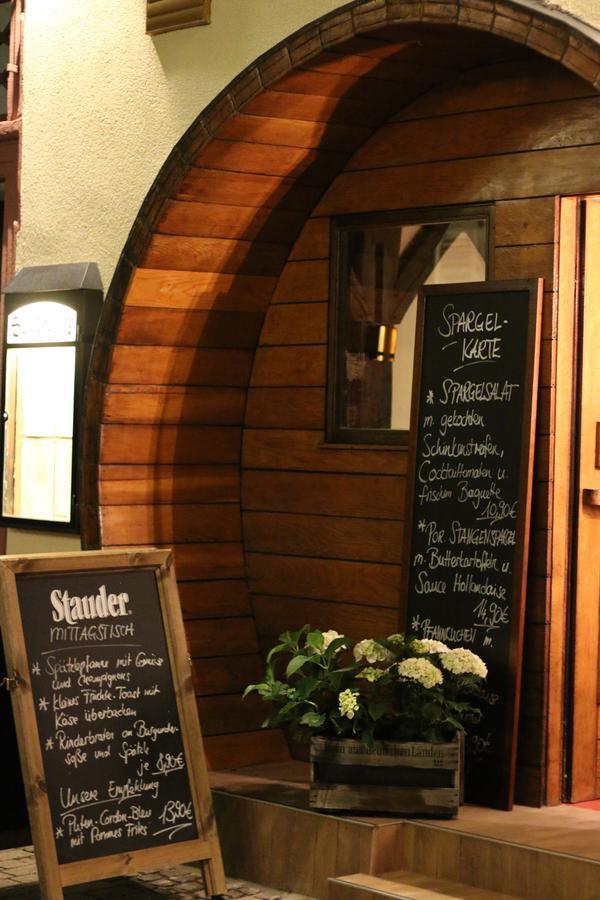 Hotel Sudpfanne Heidelberg Buitenkant foto