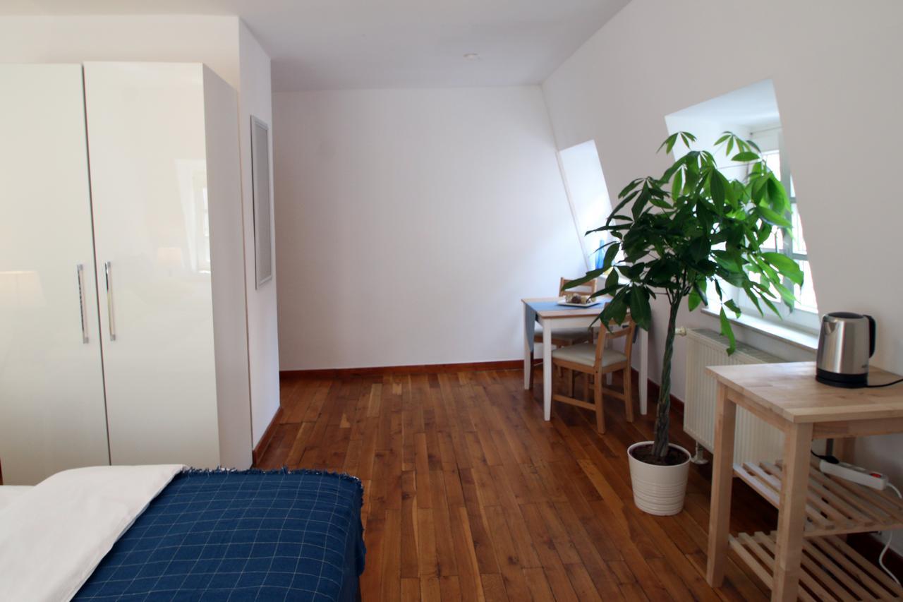 Hotel Sudpfanne Heidelberg Buitenkant foto