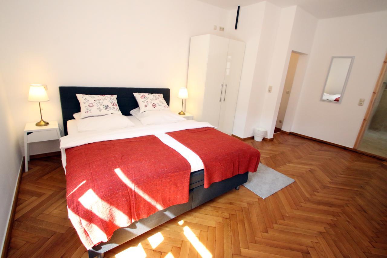 Hotel Sudpfanne Heidelberg Buitenkant foto